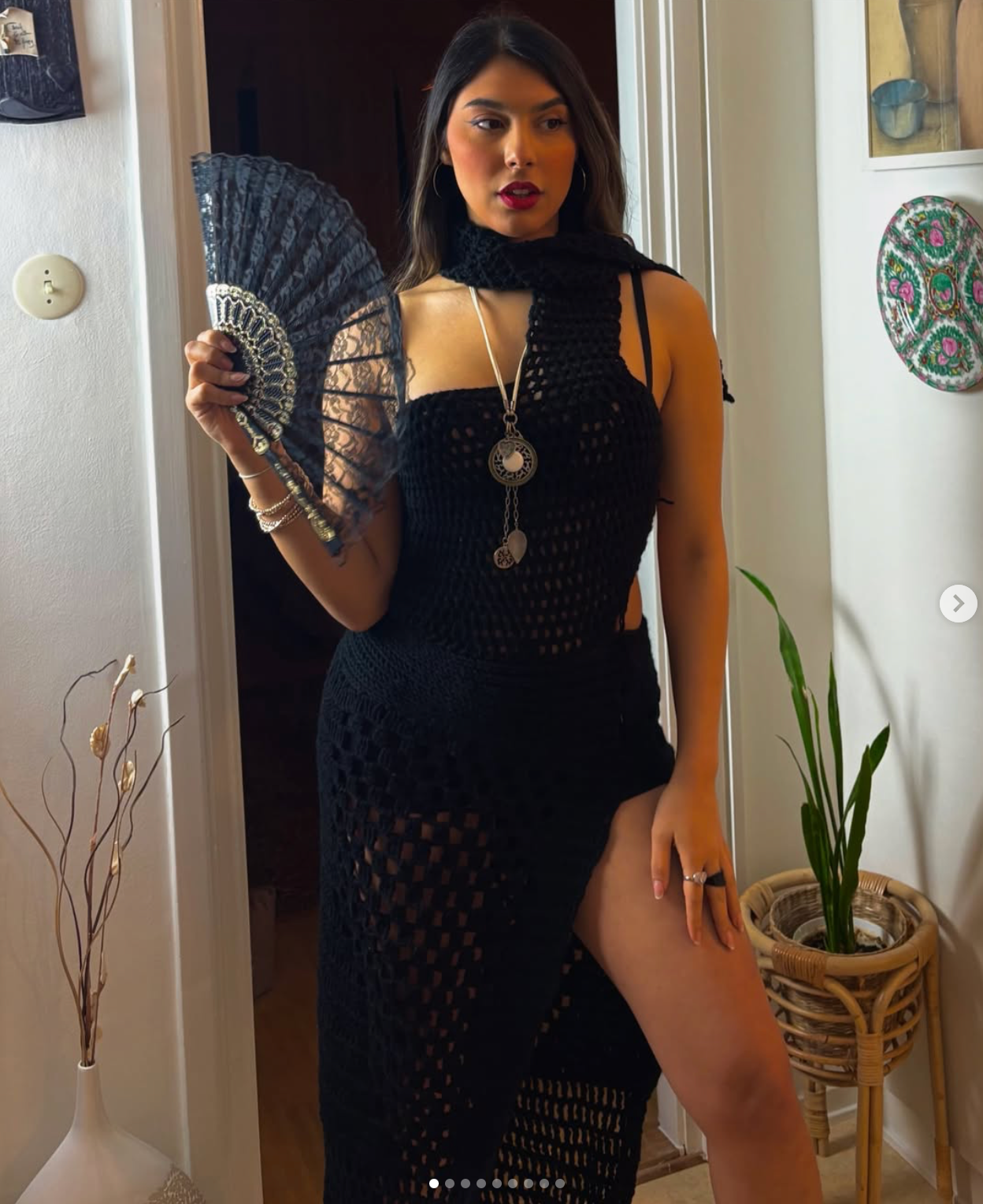 Panthera Dress