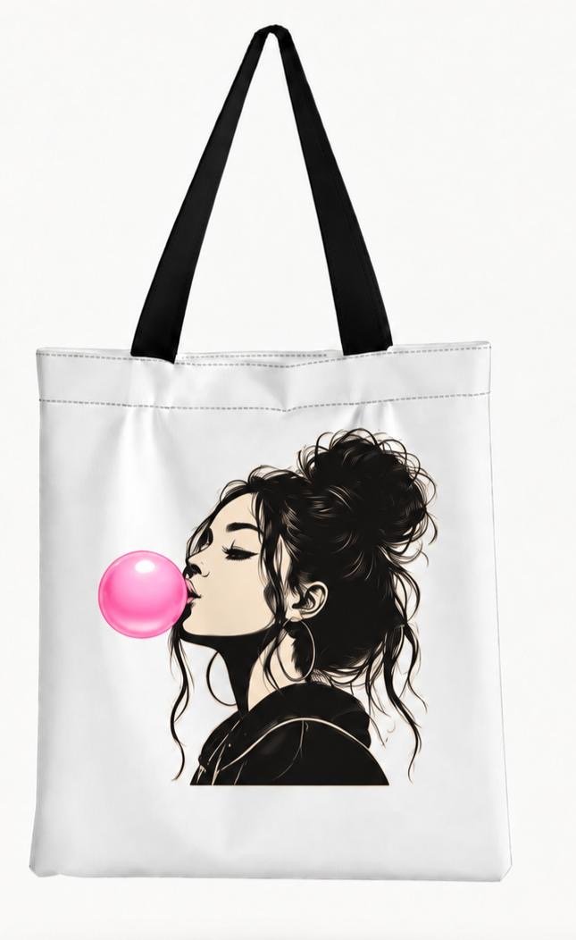 The Unbothered Tote