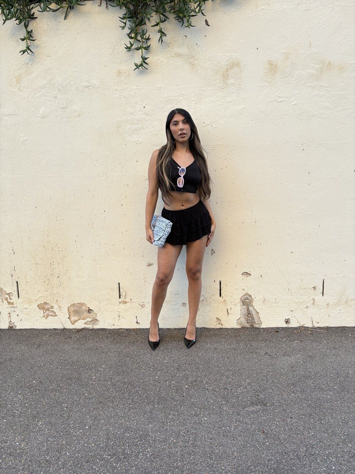 The Blue Hour Bag